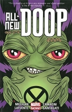 Cover art for All-New Doop