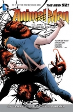 Cover art for Animal Man Vol. 4: Splinter Species (The New 52) (Animal Man (DC Comics))