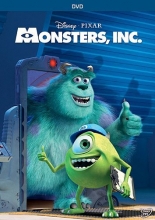 Cover art for Monsters, Inc.