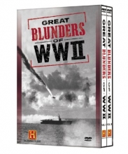 Cover art for The History Channel's Great Blunders of WW II