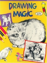 Cover art for Drawing Magic (Art Magic)