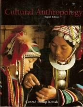 Cover art for Cultural Anthropology