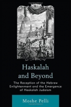 Cover art for Haskalah and Beyond: The Reception of the Hebrew Enlightenment and the Emergence of Haskalah Judaism