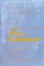 Cover art for The Constitution of the Presbyterian Church (U.S.A.): Part 1, Book of Confessions