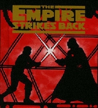 Cover art for The Empire Strikes Back