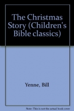 Cover art for The Christmas Story (Children's Bible Classics)