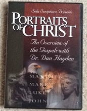 Cover art for Portraits of Christ: An Overview of the Gospels