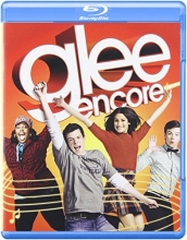 Cover art for Glee: Encore [Blu-ray]