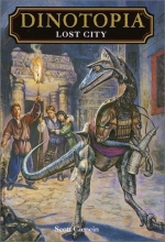 Cover art for Lost City (Dinotopia)