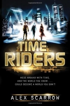 Cover art for TimeRiders