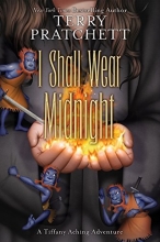 Cover art for I Shall Wear Midnight (Tiffany Aching)