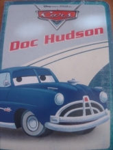Cover art for Doc Hudson (Disney/Pixar Cars)