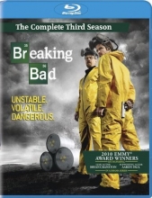 Cover art for Breaking Bad: Season 3 [Blu-ray]