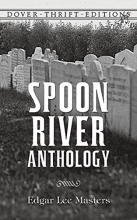 Cover art for Spoon River Anthology (Dover Thrift Editions)