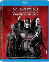 Cover art for X-Men: Days of Future Past  [Blu-ray]