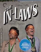 Cover art for The In-Laws  [Blu-ray]