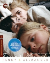 Cover art for Fanny and Alexander  [Blu-ray]