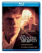 Cover art for Talented Mr. Ripley, The  (BD) [Blu-ray]