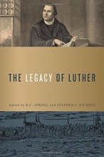 Cover art for The Legacy of Luther