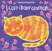 Cover art for I Can Draw Animals (Playtime Series)