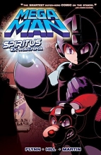 Cover art for Mega Man 4: Spiritus Ex Machina