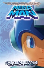 Cover art for Mega Man 2: Time Keeps Slipping