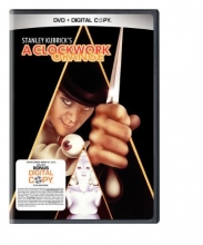 Cover art for A Clockwork Orange (AFI Top 100)