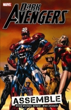 Cover art for Dark Avengers, Vol. 1: Assemble