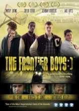 Cover art for The Frontier Boys