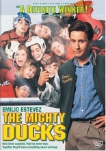 Cover art for The Mighty Ducks