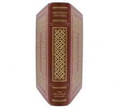 Cover art for Canterbury Tales ; A Modern Prose Translation