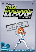 Cover art for Kim Possible - The Movie - So the Drama 