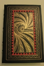 Cover art for Typee; a Peep at Polynesian Life (Franklin Library)