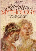 Cover art for New Larousse Encyclopedia of Mythology
