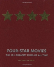 Cover art for Four-Star Movies: The 101 Greatest Films of All Time