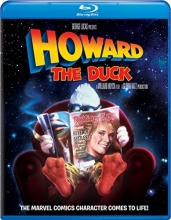 Cover art for Howard the Duck [Blu-ray]
