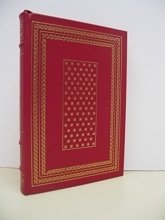 Cover art for The Red Badge of Courage (Franklin Library Limited Edition)