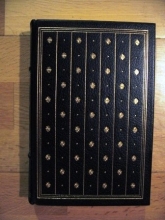 Cover art for The Best of Sherlock Holmes (Leather Bound)