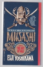 Cover art for The Art of War:  Musashi Book 2
