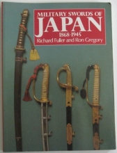 Cover art for Military Swords of Japan 1868-1945