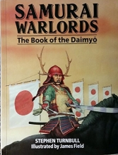 Cover art for Samurai Warlords: The Book of the Daimyo