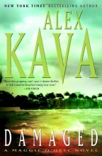 Cover art for Damaged: A Maggie O'Dell Novel (Maggie O'Dell Novels)