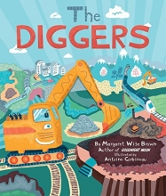 Cover art for The Diggers
