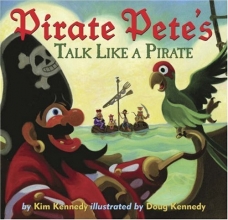 Cover art for Pirate Pete's Talk Like a Pirate