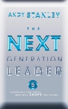 Cover art for The Next Generation Leader: Five Essentials for Those Who Will Shape the Future Audio CD