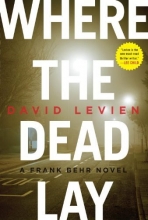 Cover art for Where the Dead Lay