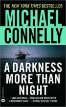 Cover art for A Darkness More Than Light (Harry Bosch #7)