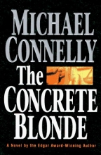 Cover art for The Concrete Blonde (Harry Bosch #3)