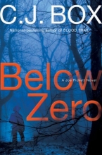 Cover art for Below Zero (A Joe Pickett Novel)