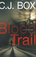 Cover art for Blood Trail (A Joe Pickett Novel)
